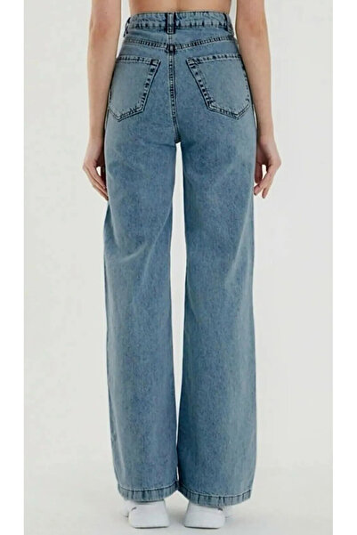 La Bjorn Palazzo Jeans Comfortable Fit