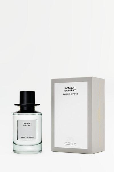 Zara Amalfı Sunray Edp 100 ml (3,4 FL.OZ) Kadın Parfümü