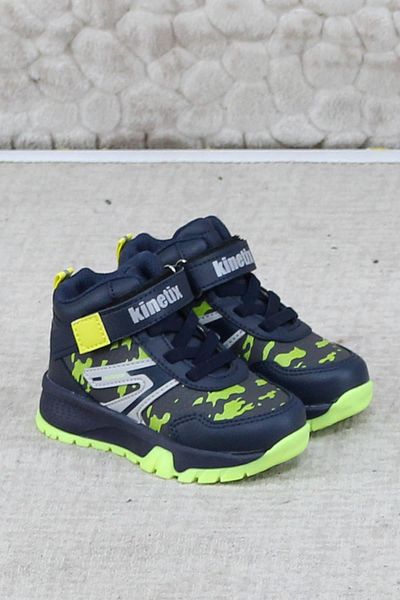 Kinetix Wolfer Hi Comfortable Original Product Boy's Boots