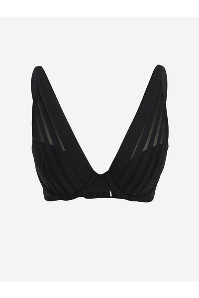 LC Waikiki Sutien tricou cu sârmă, fără căptușeală din dantelă