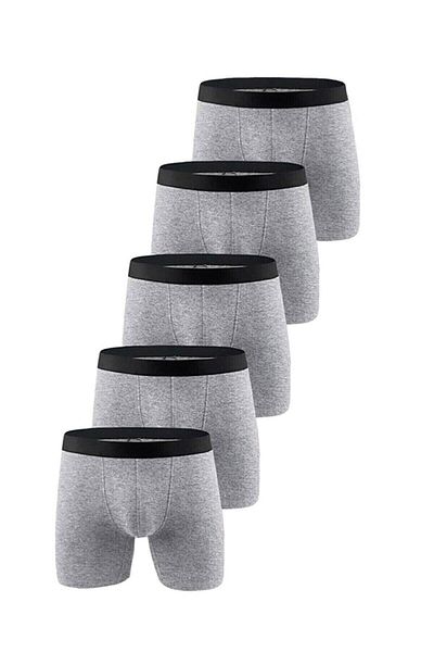 enmodaiçgiyim Ανδρικά 5 Pack Lycra Boxers