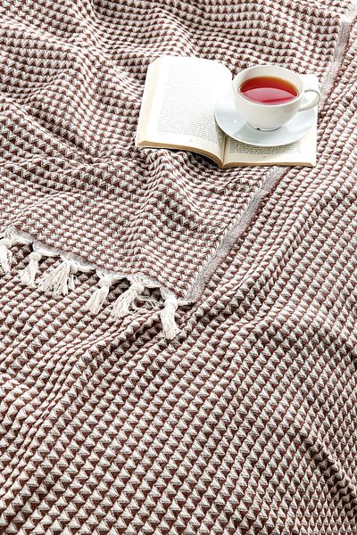 Home Çiqrik Home Natural Cotton Pramit Pike
