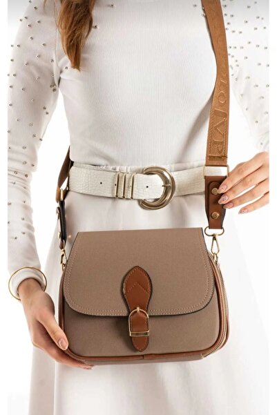 Just Polo EU Polo Women's 4 Compartments Shoulder and Crossbody Bag