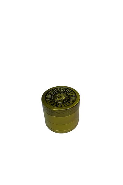 Bulldogg Amsterdam Metal Bulldogg 40mm 4 Layer Spice Grinder