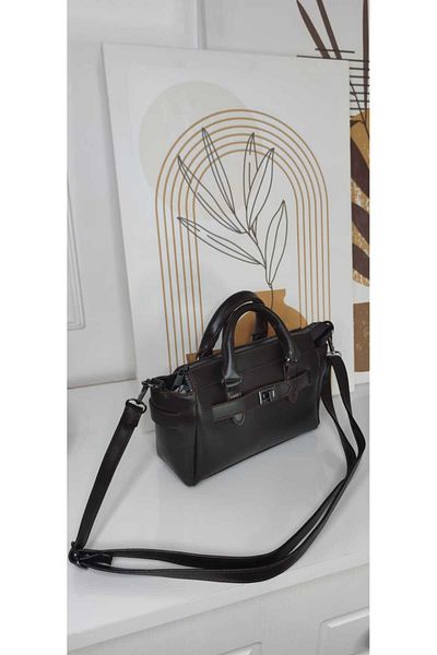 adrbags Μίνι τσάντα χιαστί Bitter Brown