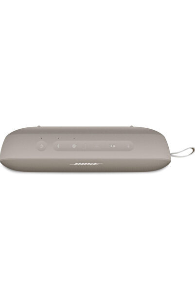 Bose SoundLink Flex 2. Nesil Taşınabilir Bluetooth Hoparlör, Suya ve Toza Dayanıklı, Sandstone