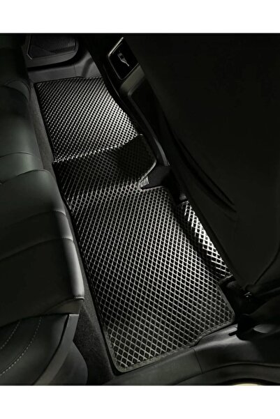 BBS AKSESUAR JAECOO7 4X2 SİYAH HÜCRELİ PREMIUM EVA PASPAS TAKIMI 4X2