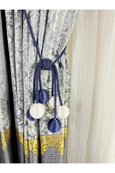 LEYLA AKSESUAR PERDE AKSESUARI ALTI TOPLU BRAÇOL