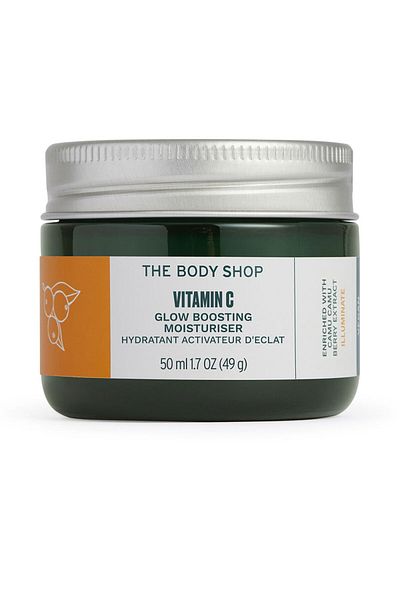 THE BODY SHOP Vitamic C Işıltı Artırıcı Etkili Krem The Body Shop 50 ml