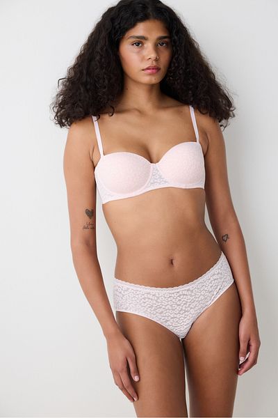 Penti Bloom Lace Spitzen-BH in Rosa