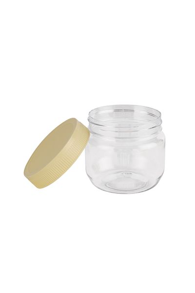 ROYALFORD Round Airtight PET Jar| RF11223
