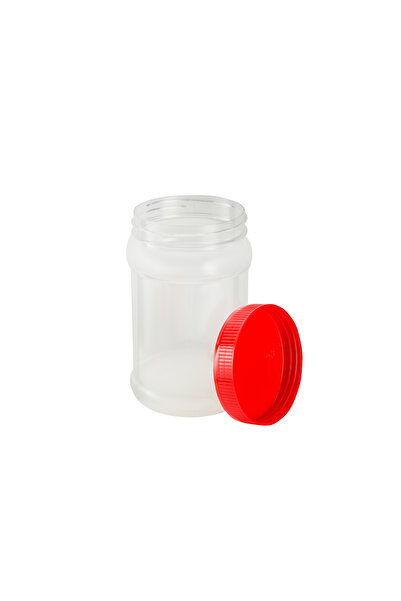 ROYALFORD Round Airtight PET Jar- RF11877