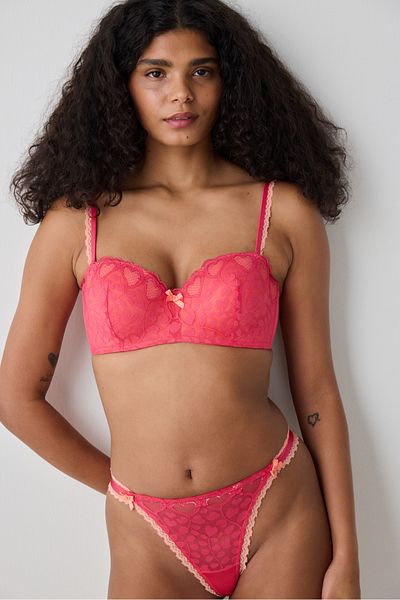 Penti Lotus Broderie BH – Loves Paris-Kollektion