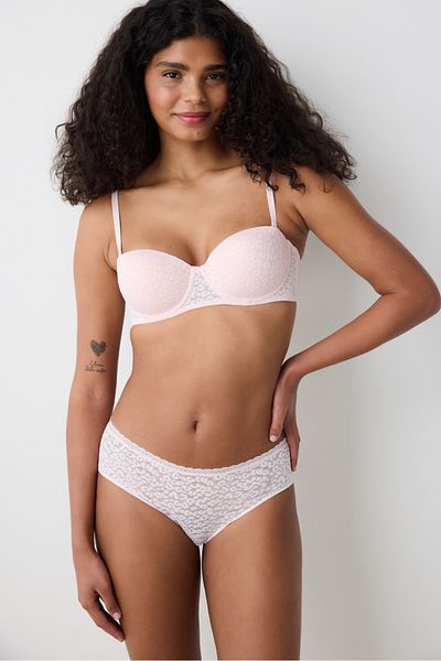 Penti Bloom Lace Spitzen-BH in Rosa