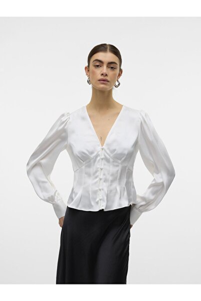 Vero Moda Bluse VMRIKKE Top