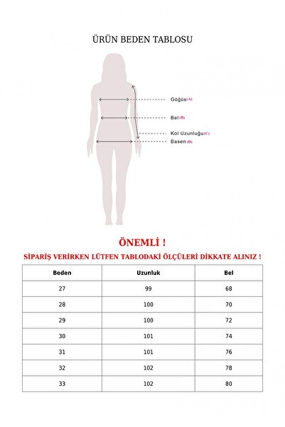 Modamorfo High Waist Flared Buttoned Jeans