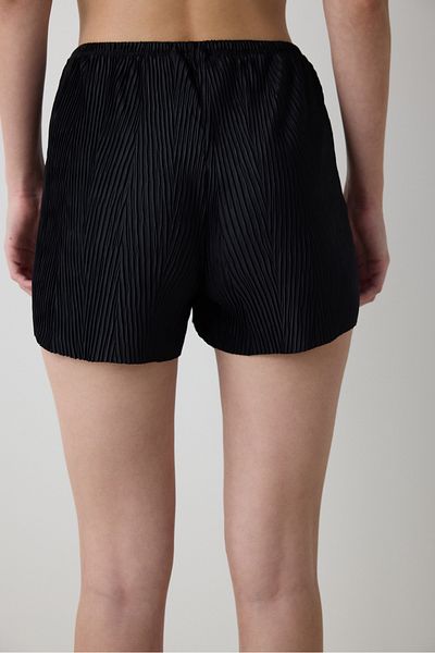 Penti Fleur Black Shorts – Loves Paris-Kollektion