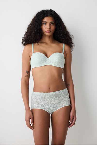 Penti Delila Lace Mintgrüner BH