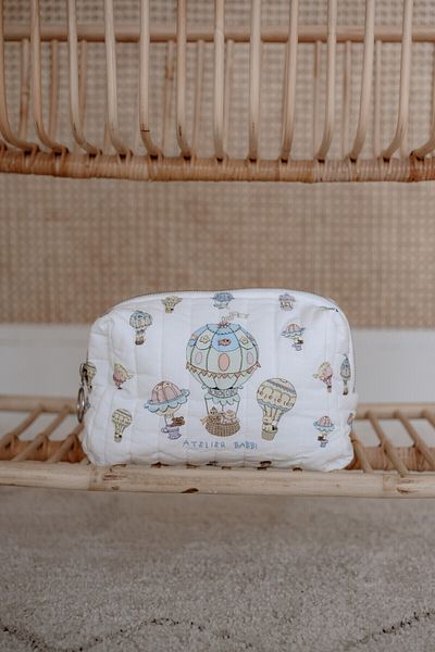 Atelier Babbi كابادوكيا حقيبة العناية الكبيرة