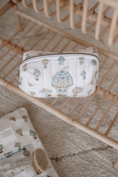 Atelier Babbi كابادوكيا حقيبة العناية الكبيرة