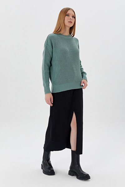 Shopping Shop Pulover CAGLA Crew Neck Tricotaj