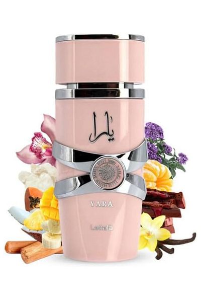 アラブ ちゅうとう 中東 のオードトワレ Lattafa YARA 香水 です アラブ ちゅうとう 中東 のオードトワレ Lattafa YARA 香水 です