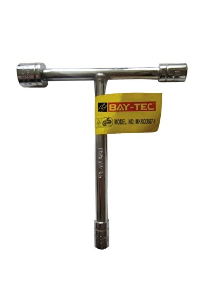 REKOTOOLS مفتاح ربط بمقبض T مقاس 8-10-13 مم