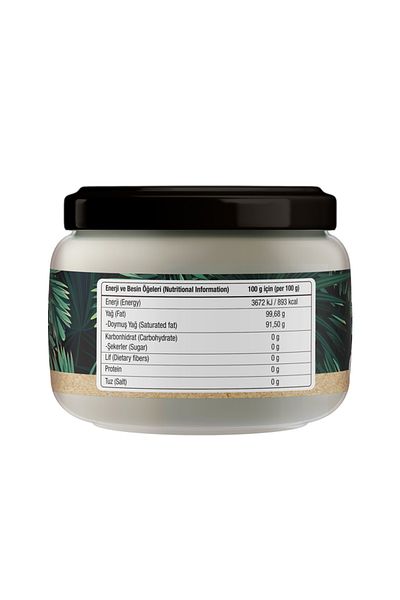 Nature's Supreme Organic Coconut Oil 300 ml