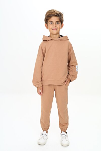 Toontoy Σετ αθλητικής φόρμας με λεπτομέρεια Arma για αγόρια