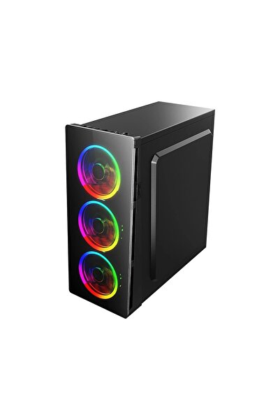 COLLECT INTEL I5 4N 16GB 1TB SSD 4GB GT740 24" Monitörlü Oyun Bilgisayarı (Gaming SET)