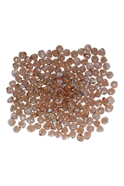 Living Accents حجر زجاجي مقسّى أنيق وزخرفي عالي الجودة