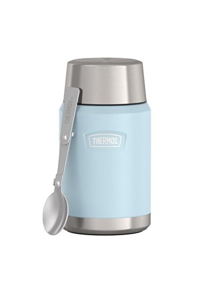 Thermos Vacuum Insulated Food Jar with Folding Spoon 24oz