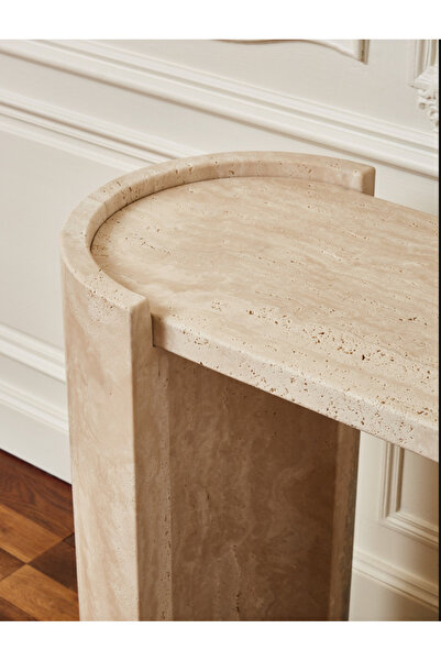 SİA ART DESİNG DOĞAL TRAVERTEN DRESUAR