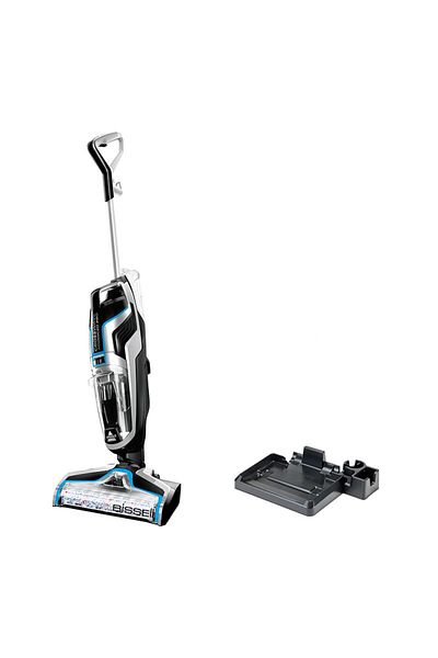 Bissell CrossWave 3-in-1 Corded Vacuum, Multi-Surface, Blue