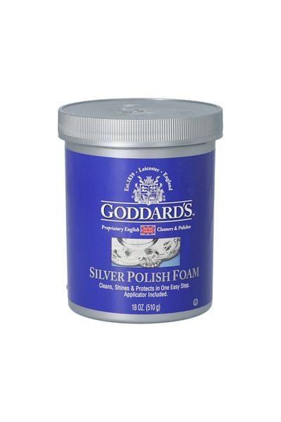 GODDARD'S Remove Toughest Stain Buffing and Rubbing Polish Foam 18oz