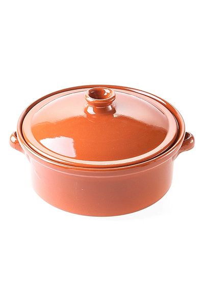 Graupera Casserole with Lid 18cm