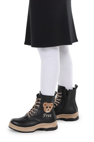 KARAMAZI Cizme pentru fete Karamazı Kids Thermo Sole 625 Vol