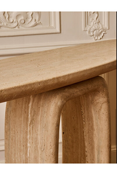 SİA ART DESİNG DOĞAL TRAVERTEN DRESUAR