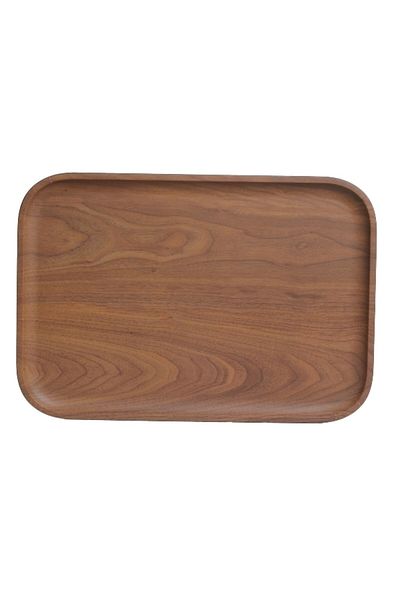 Parfait Bambofiber Serving Plate 36x25cm