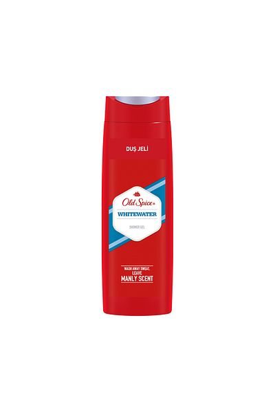 Old Spice White Water Shower Gel & Shampoo 400 ml