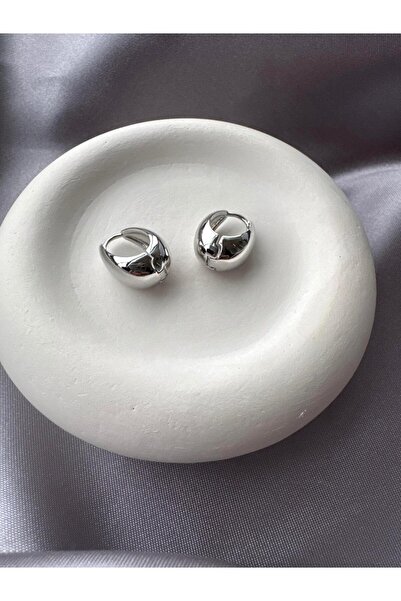 stainless steell Damla Küpe