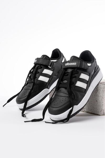 albasso Sneaker Konforlu Rahat Şık Unisex Günlük Spor Ayakkabı