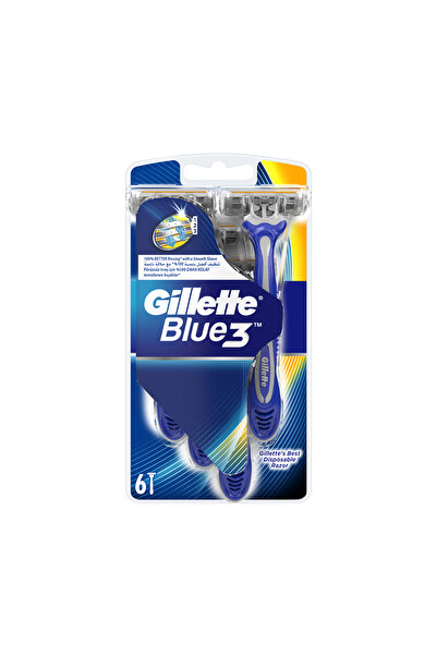 Gillette BLUE III 6 LI