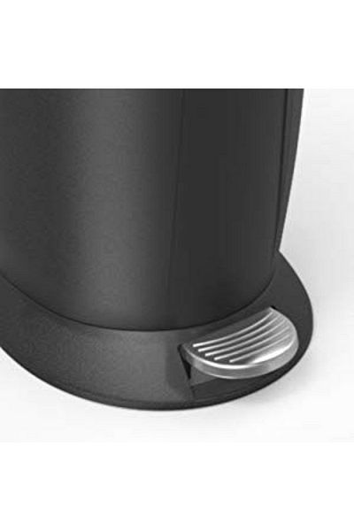 Simplehuman Oval Step Trash Can 6 Liter