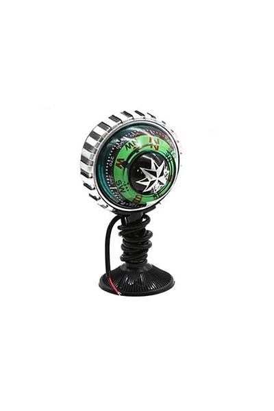 Carub Illuminated Large Compass
