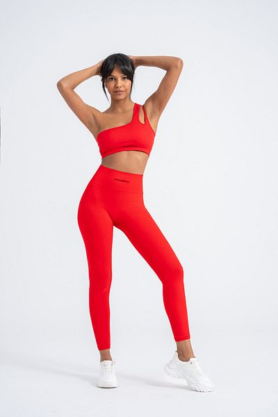 gymxprofit Ultra Stretchy Sports Leggings with Pushup Detail
