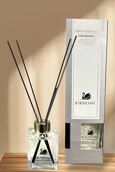 BİRHOME Cotton Comfort Çubuklu Oda Kokusu 100 ml