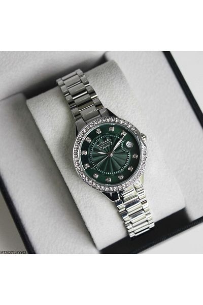 MICHAEL TOMMY Mt20273Lbyy92 Women's Watch with Steel Band