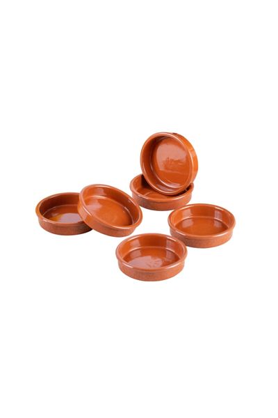 Graupera 6-Piece Casserole 12cm