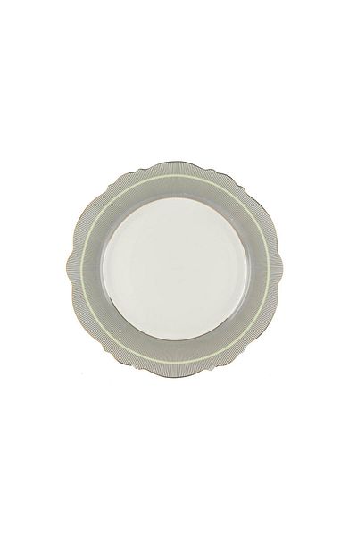 Mikasa Moor Gray 6-Piece Serving Plate 27cm